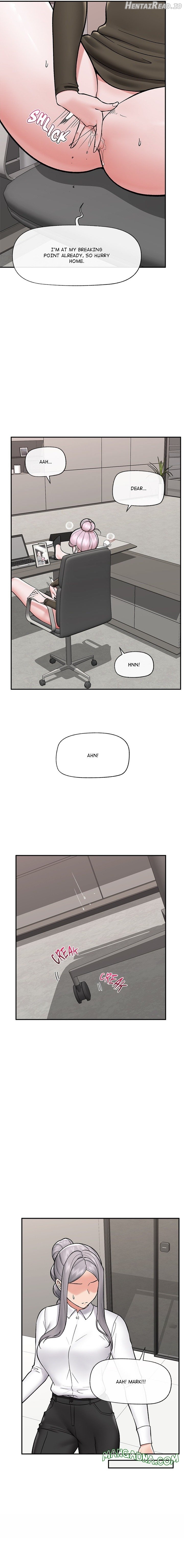 Hypnotist Security Guard Chapter 57 - page 18