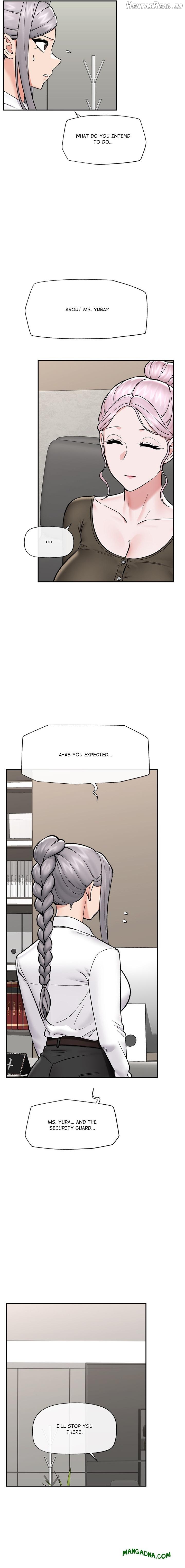 Hypnotist Security Guard Chapter 57 - page 7