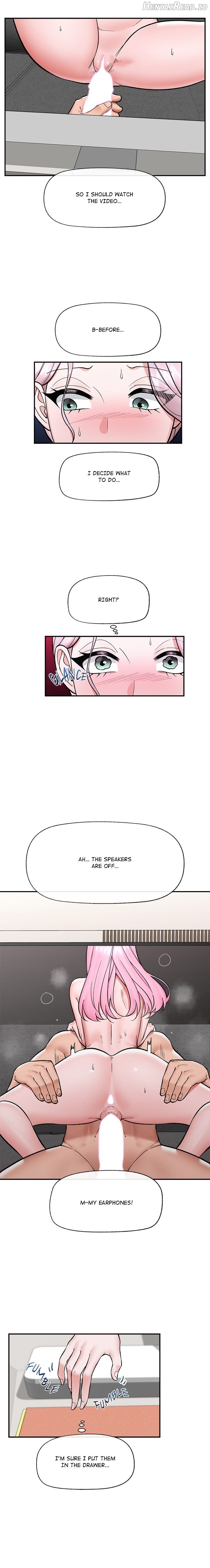 Hypnotist Security Guard Chapter 58 - page 10