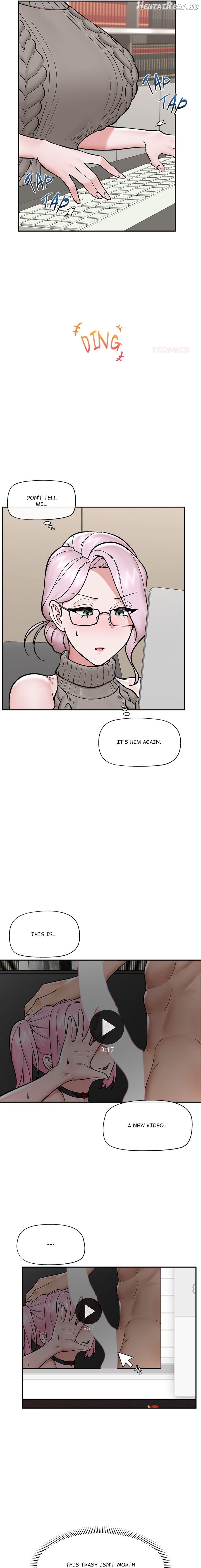Hypnotist Security Guard Chapter 58 - page 12