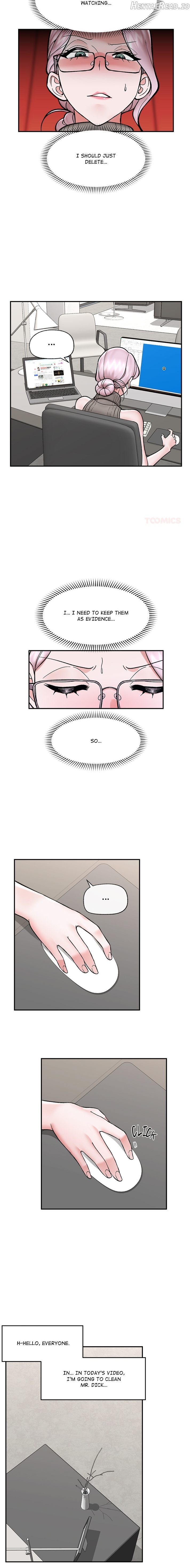 Hypnotist Security Guard Chapter 58 - page 13