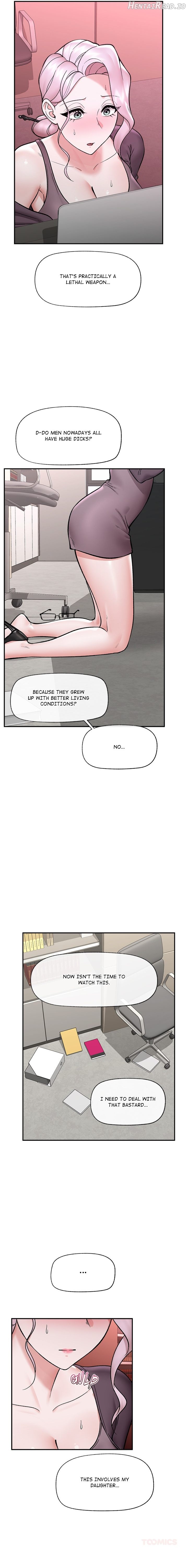 Hypnotist Security Guard Chapter 58 - page 9