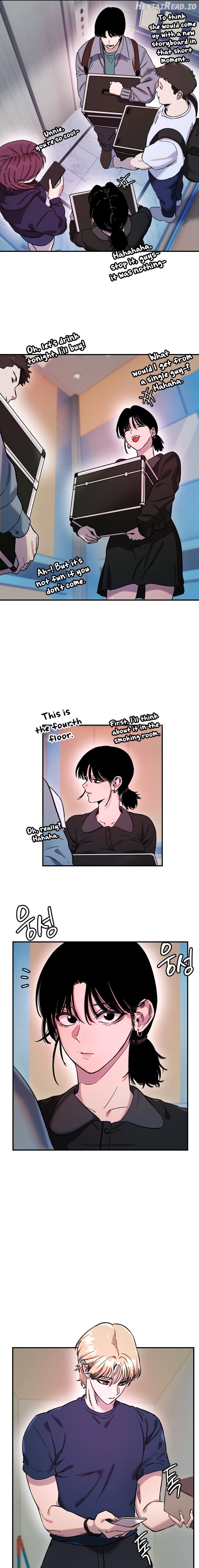Manitto - Manhwa Chapter 54 - page 11
