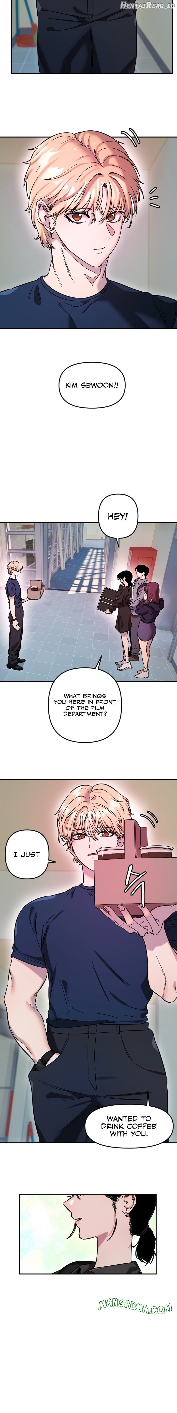 Manitto - Manhwa Chapter 54 - page 12