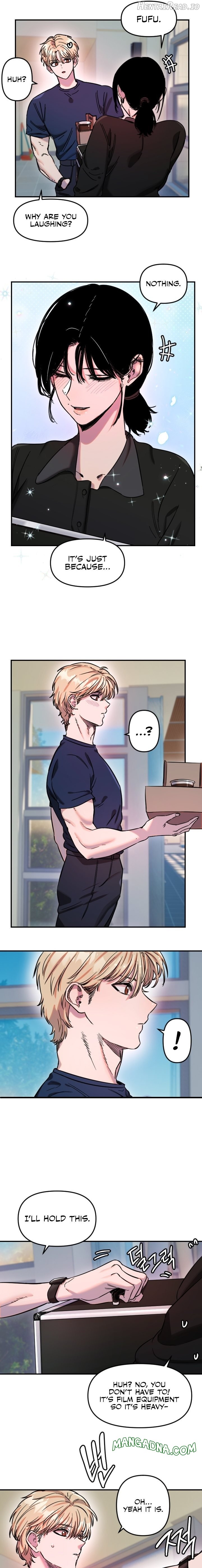 Manitto - Manhwa Chapter 54 - page 13