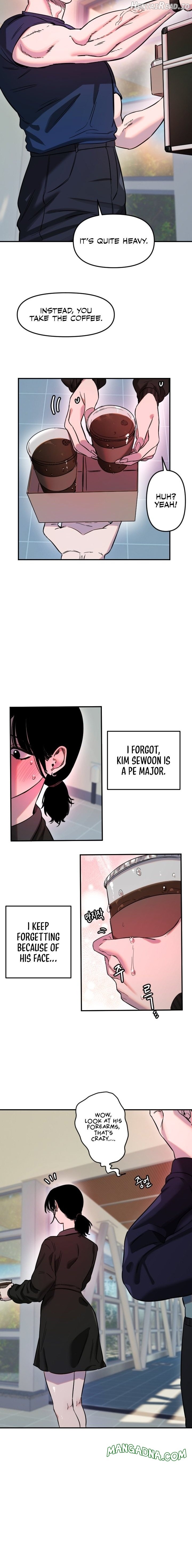 Manitto - Manhwa Chapter 54 - page 14