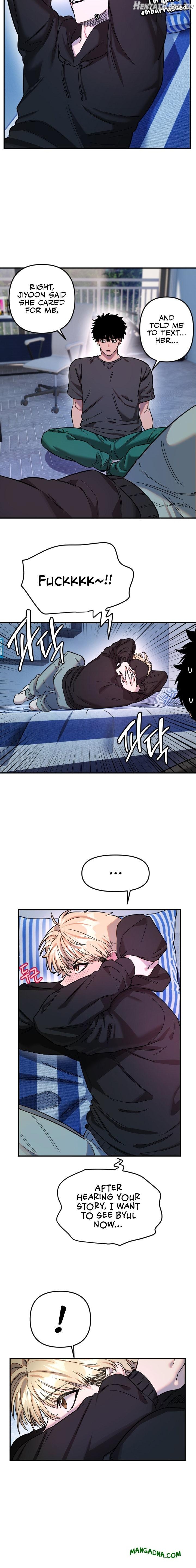 Manitto - Manhwa Chapter 54 - page 8