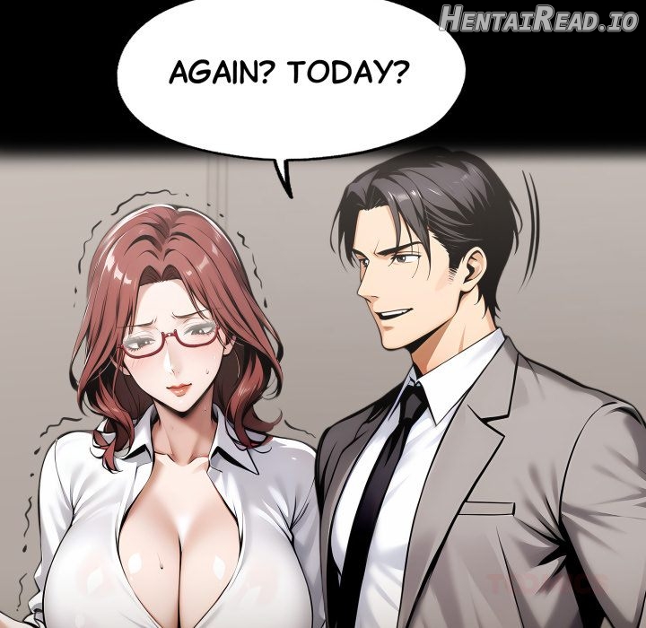Gangster x Office Lady Chapter 116 - page 12