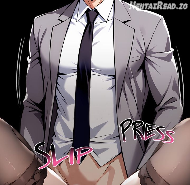 Gangster x Office Lady Chapter 116 - page 158