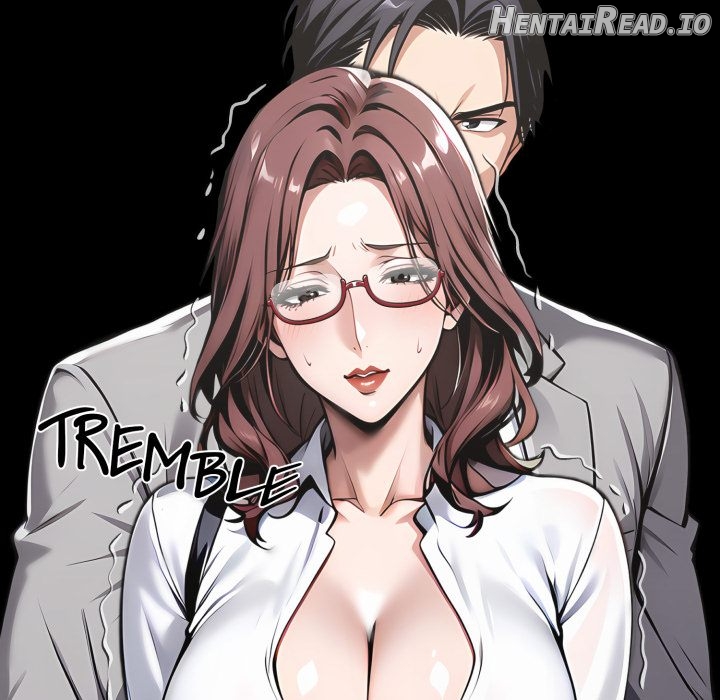 Gangster x Office Lady Chapter 116 - page 19