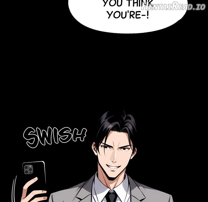 Gangster x Office Lady Chapter 116 - page 33