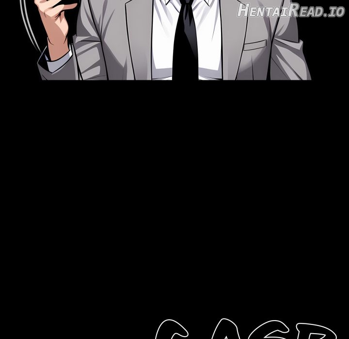 Gangster x Office Lady Chapter 116 - page 34