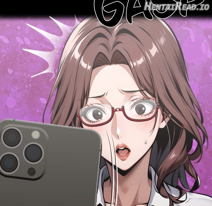 Gangster x Office Lady Chapter 116 - page 35