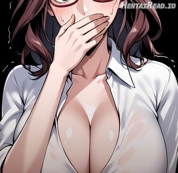 Gangster x Office Lady Chapter 116 - page 40