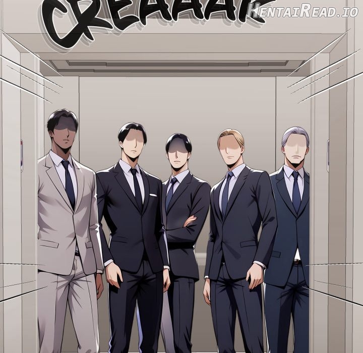 Gangster x Office Lady Chapter 116 - page 42
