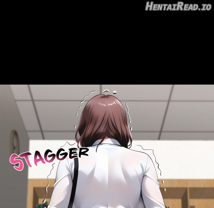 Gangster x Office Lady Chapter 116 - page 61