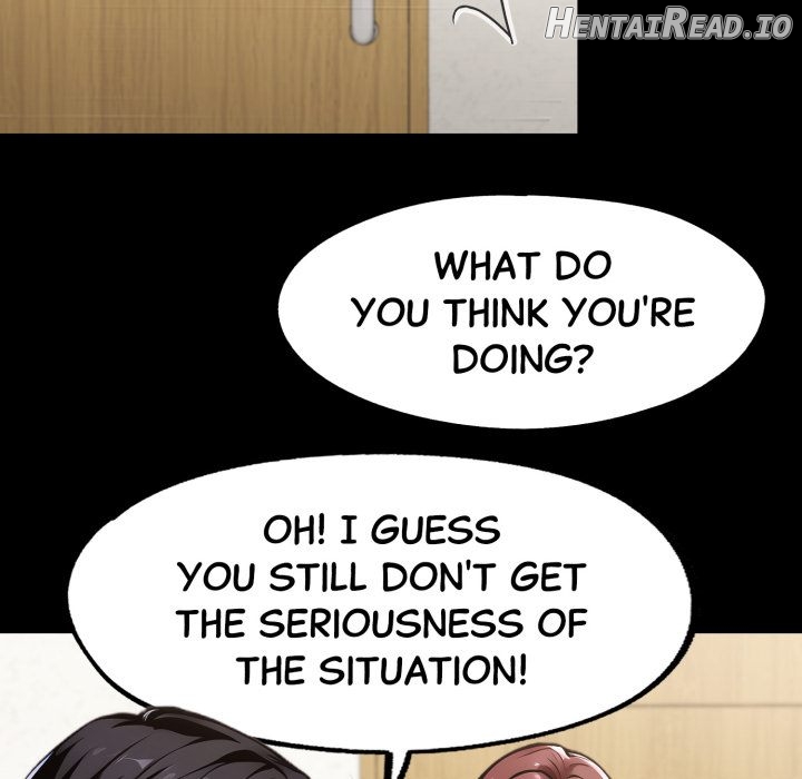 Gangster x Office Lady Chapter 116 - page 64