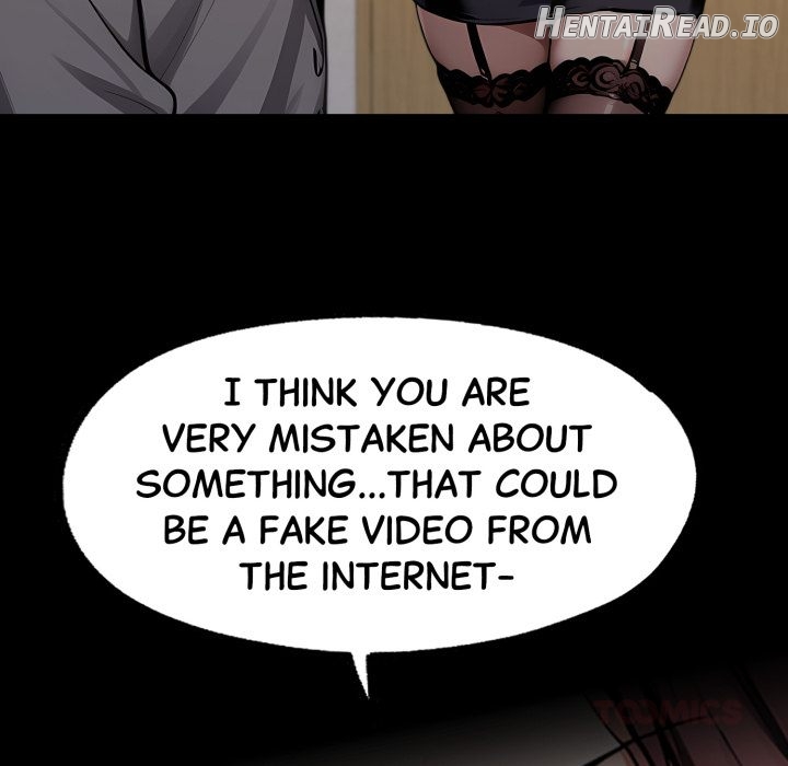 Gangster x Office Lady Chapter 116 - page 66