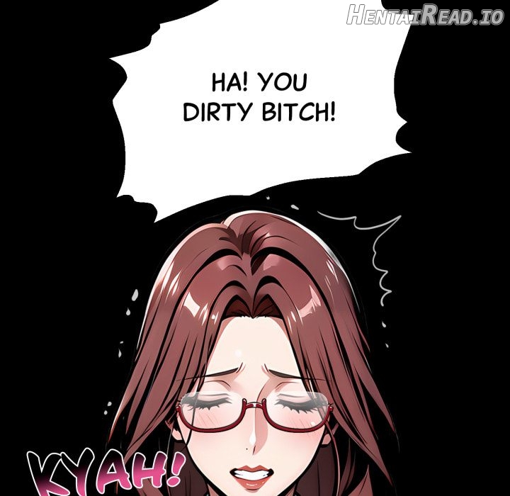 Gangster x Office Lady Chapter 116 - page 74