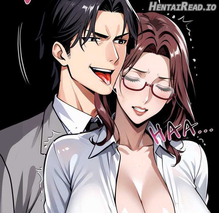 Gangster x Office Lady Chapter 116 - page 79