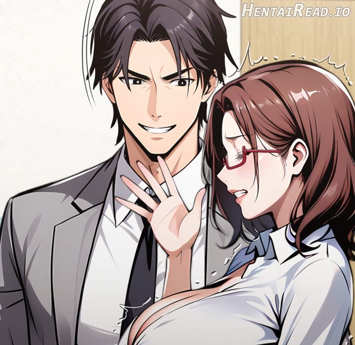Gangster x Office Lady Chapter 116 - page 81