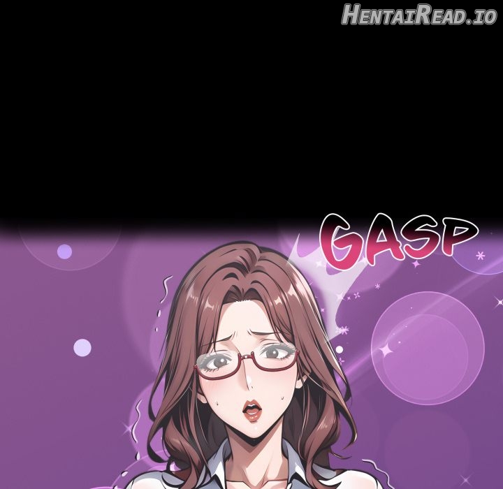 Gangster x Office Lady Chapter 116 - page 9