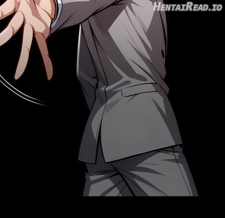 Gangster x Office Lady Chapter 117 - page 101