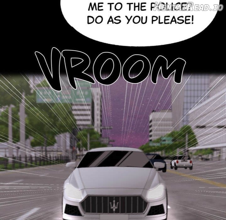 Gangster x Office Lady Chapter 117 - page 154