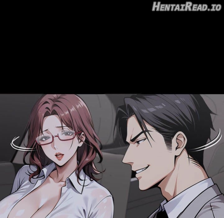 Gangster x Office Lady Chapter 117 - page 162