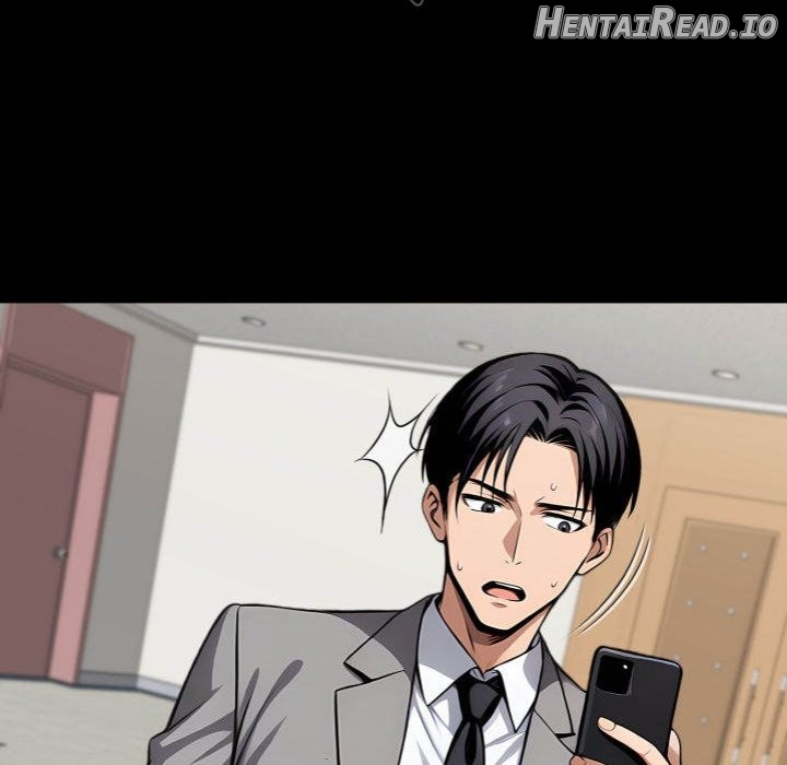 Gangster x Office Lady Chapter 117 - page 18