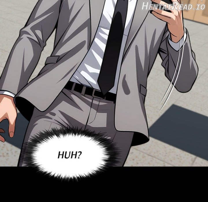 Gangster x Office Lady Chapter 117 - page 19