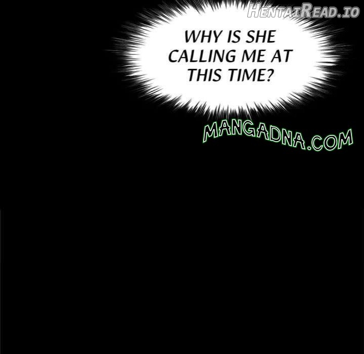 Gangster x Office Lady Chapter 117 - page 21