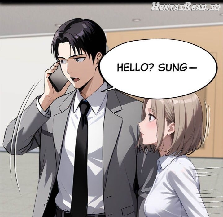Gangster x Office Lady Chapter 117 - page 22