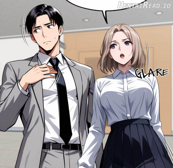 Gangster x Office Lady Chapter 117 - page 28
