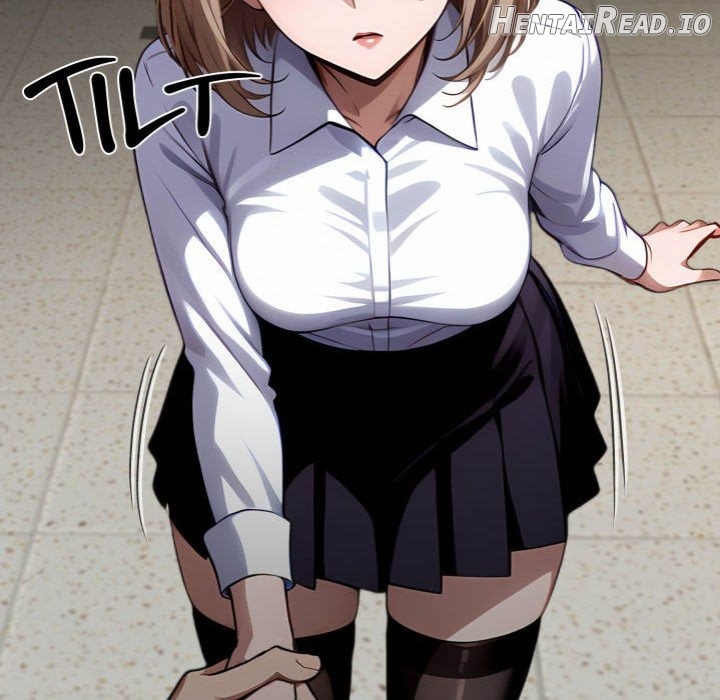 Gangster x Office Lady Chapter 117 - page 33