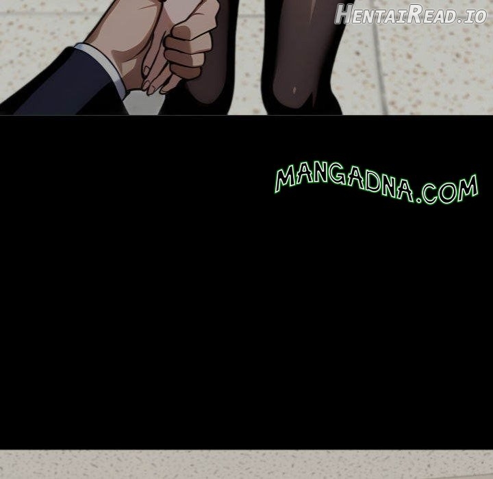 Gangster x Office Lady Chapter 117 - page 34