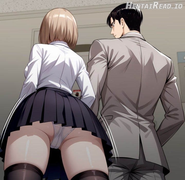 Gangster x Office Lady Chapter 117 - page 35