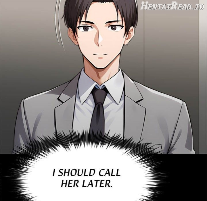 Gangster x Office Lady Chapter 117 - page 37