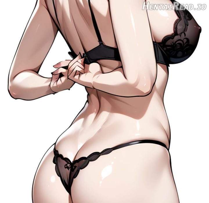 Gangster x Office Lady Chapter 117 - page 45