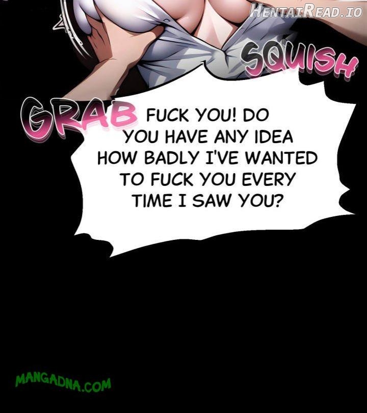 Gangster x Office Lady Chapter 117 - page 53