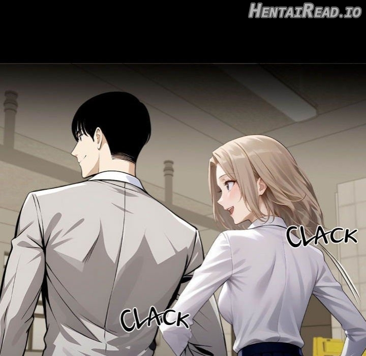 Gangster x Office Lady Chapter 117 - page 6