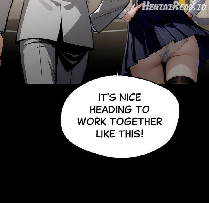 Gangster x Office Lady Chapter 117 - page 7