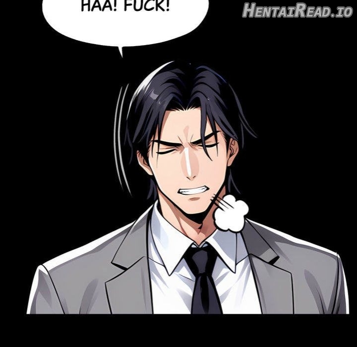 Gangster x Office Lady Chapter 117 - page 80