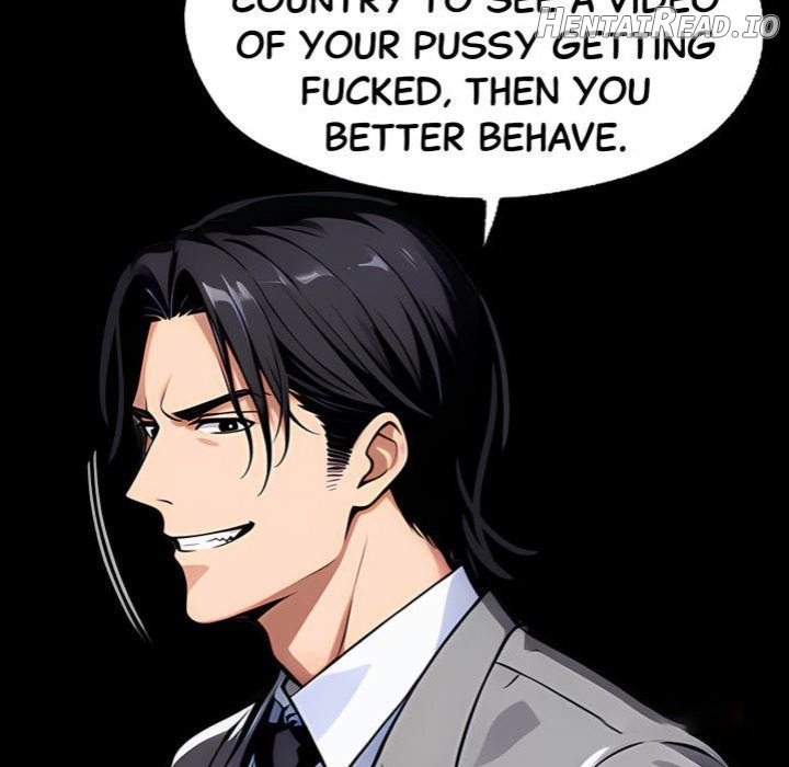 Gangster x Office Lady Chapter 117 - page 84