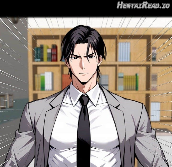 Gangster x Office Lady Chapter 117 - page 88