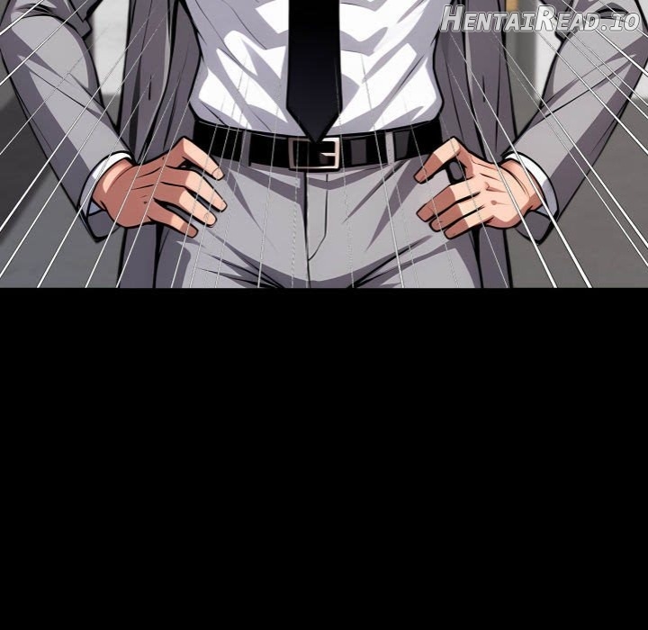 Gangster x Office Lady Chapter 117 - page 89