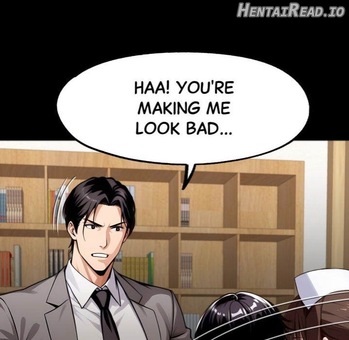 Gangster x Office Lady Chapter 117 - page 98