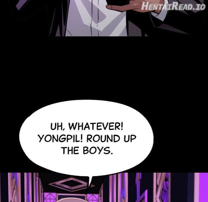 Gangster x Office Lady Chapter 118 - page 103