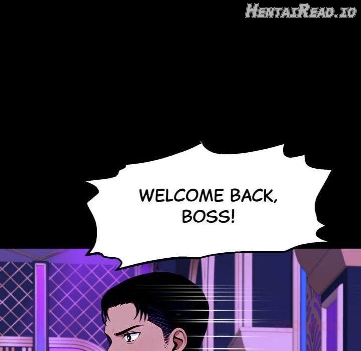 Gangster x Office Lady Chapter 118 - page 112