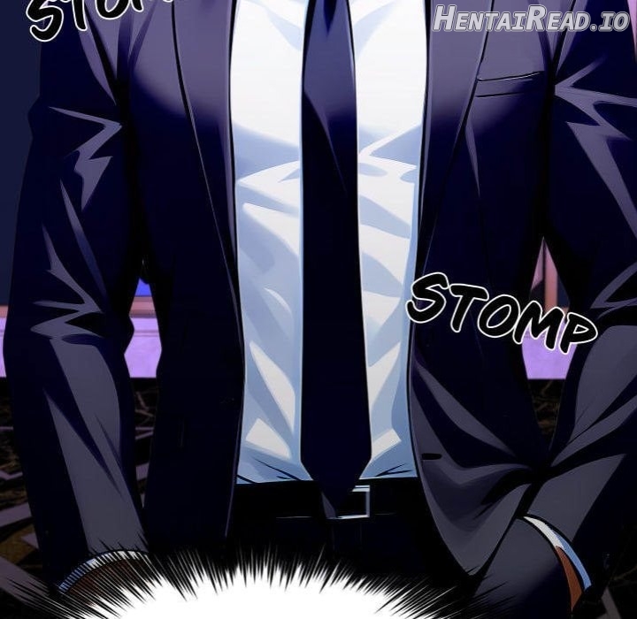 Gangster x Office Lady Chapter 118 - page 116